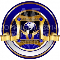 Anointed Fire Bishop Seals Church Crests And Ministry